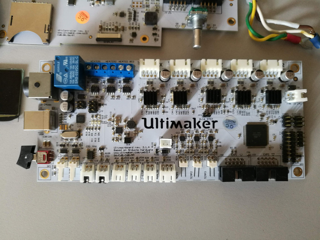 Продам плату Ultimaker