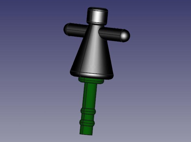 Sulama fıskiyesi. (Plastik Aparattır!!!)