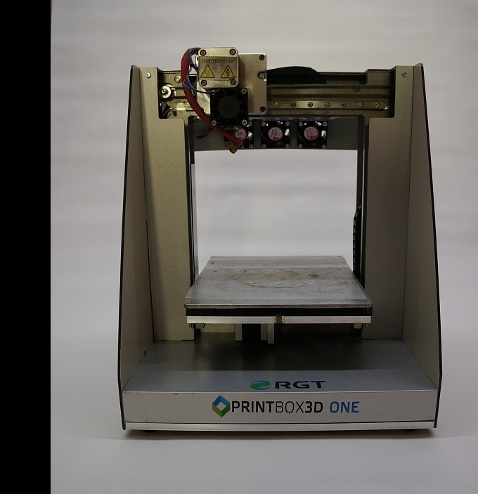 Продам 3д-принтер Printbox 3d One