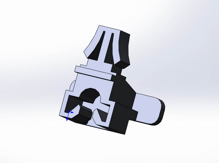 Araba Far Menteşesi (Plastik Aparattır!!!)