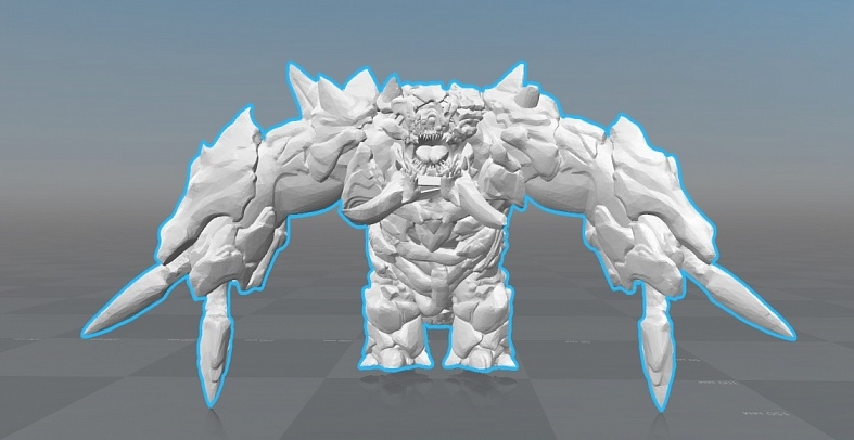 Нужна поправить модель 