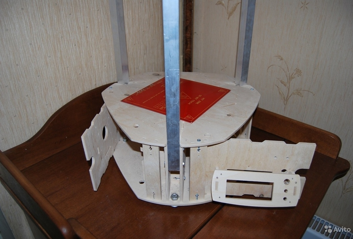 РАМА Росток Макс/ Rostok Max 