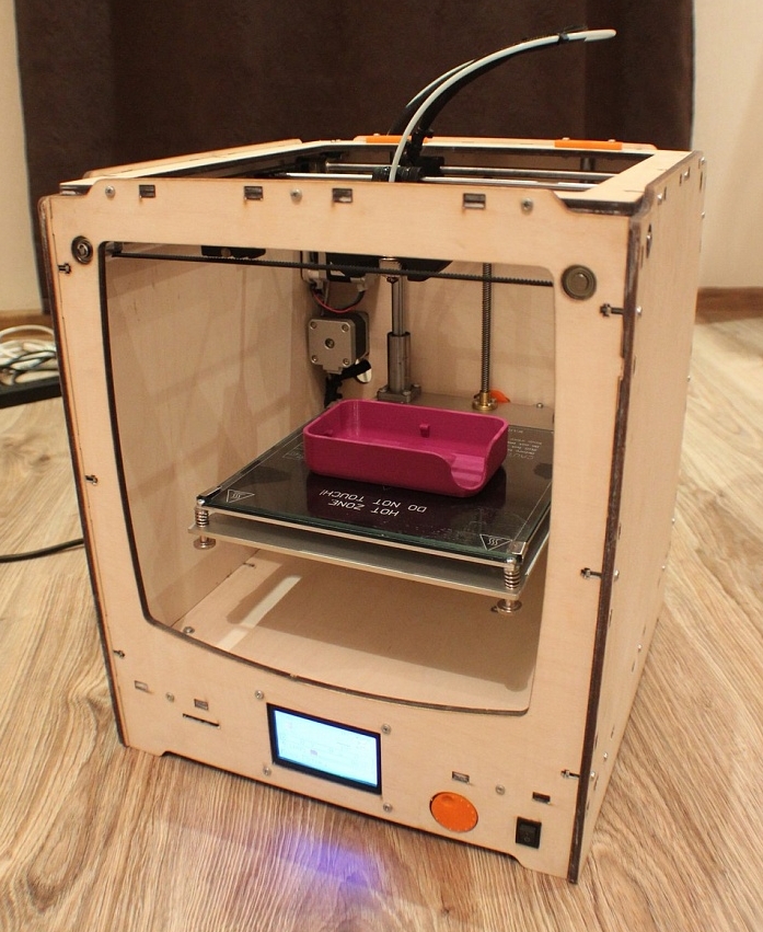Продаю 3D-принтер, рецепт Ивана Пластмасски Продаю 3D-принтер, рецепт Ивана Пластмасски