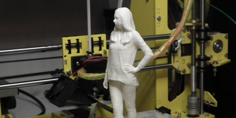 3D принтер - prusa 3i Sleel LUX