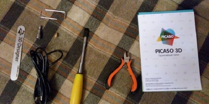 Продаю PICASO 3D_Designer 