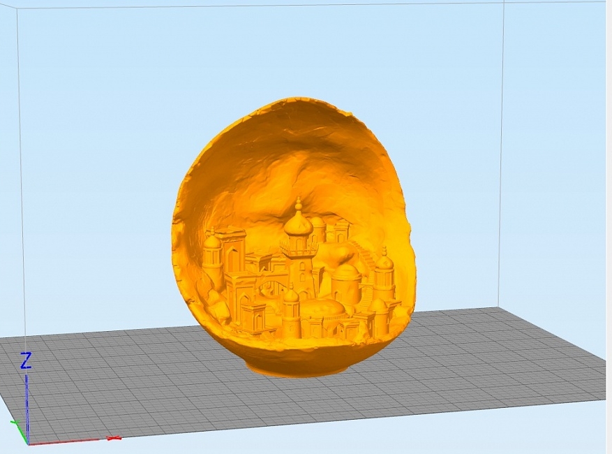 Ay Şehri (Plastik Aparattır!!!)