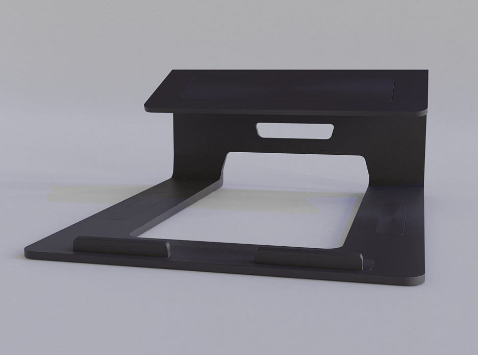 iPad/iPad Pro için stand (Plastik Aparattır!!!)