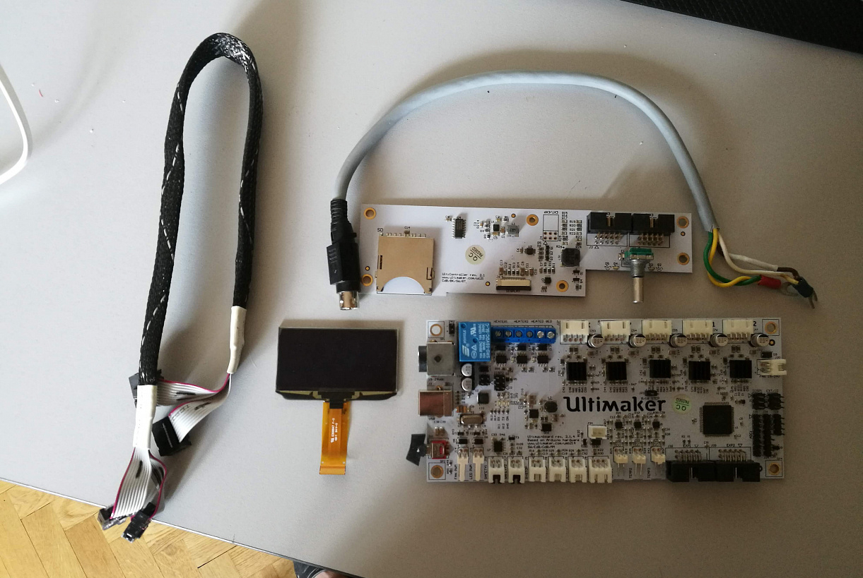 Продам плату Ultimaker