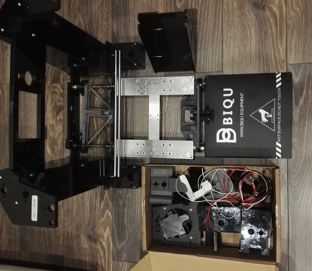 Рама Anet A6 Акрил и разная нужная мелочь.  Рама Anet A6 Акрил и разная нужная мелочь.