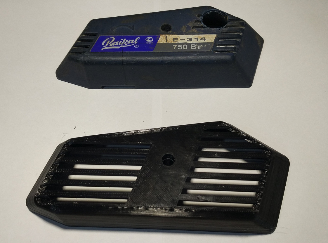 Baykal planya makinesi için kayış tahrik kapağı (Plastik Aparattır!!!)