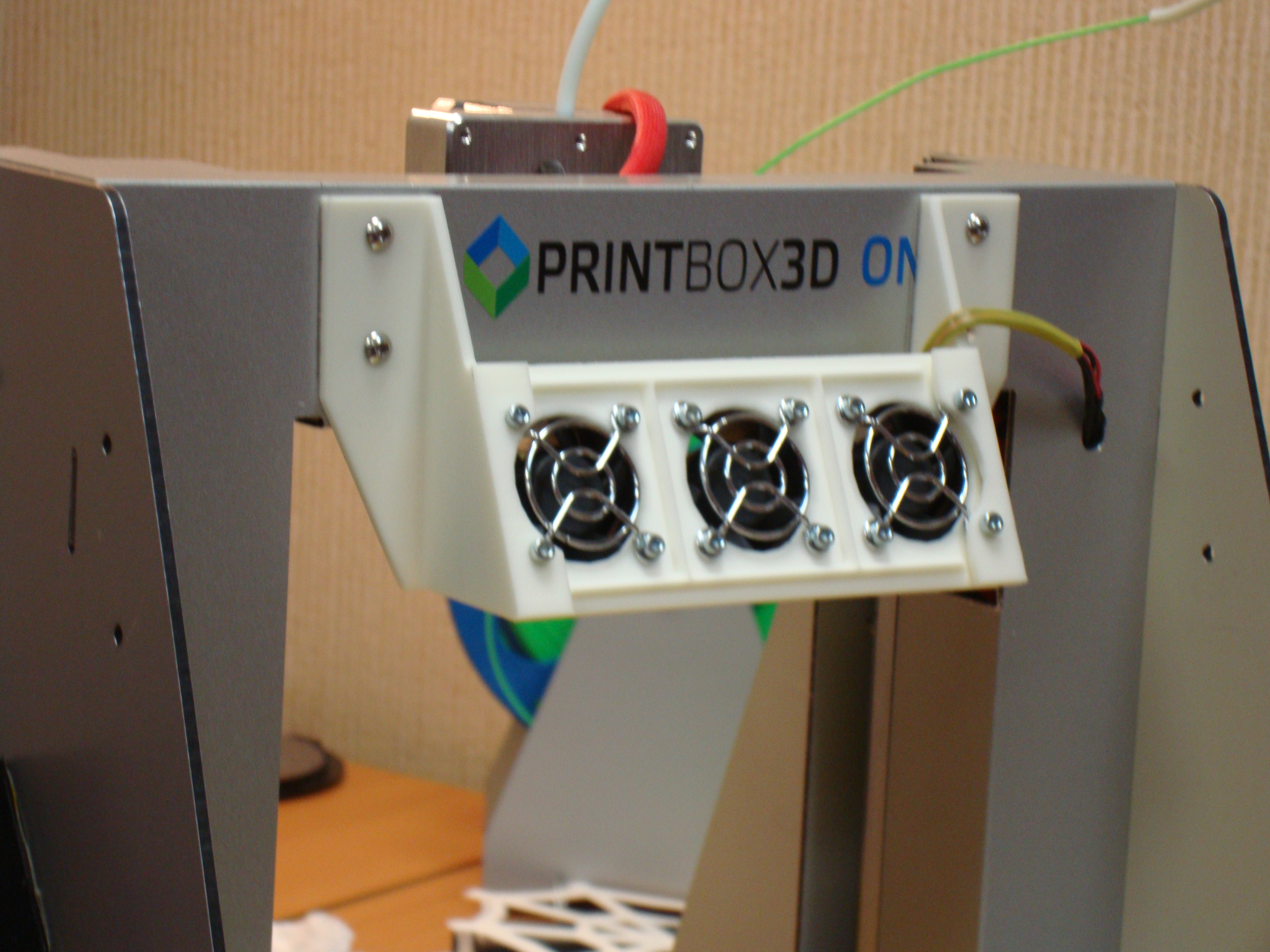 Продам PrintBox3D One (на гарантии) 