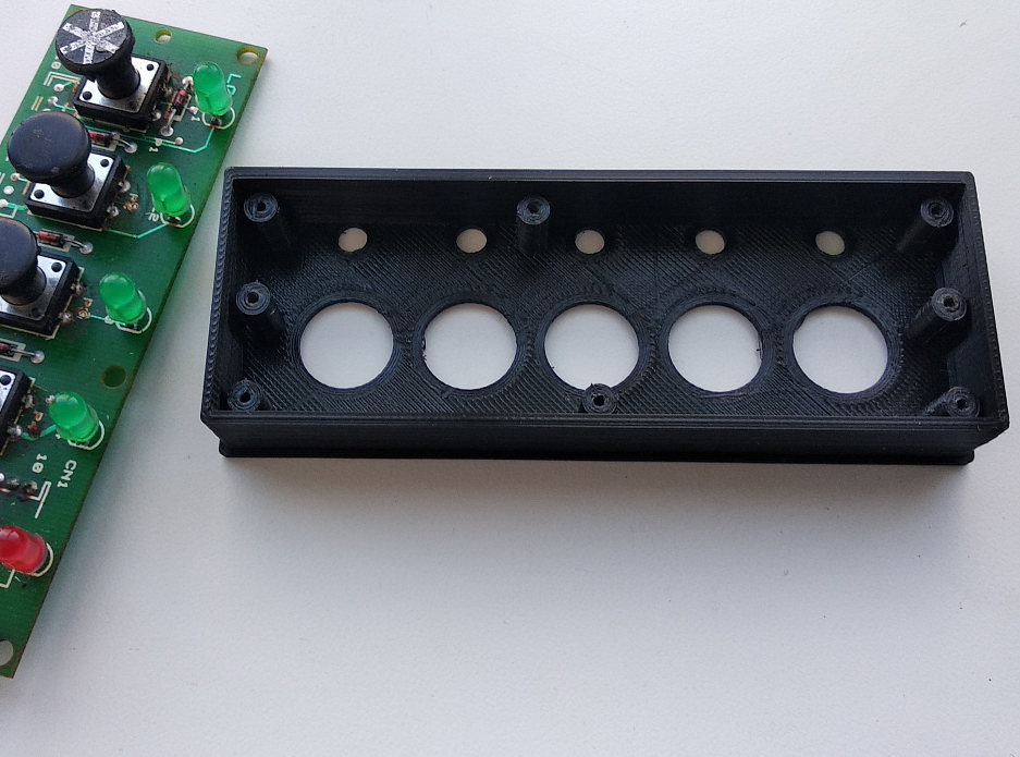 Kahve makinesinin düğmelerini sabitleme (Plastik Aparattır!!!)