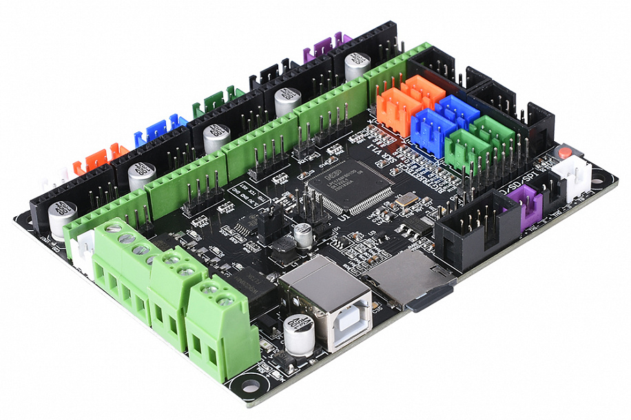 Новая палата Bigtreetech SKR V1.1