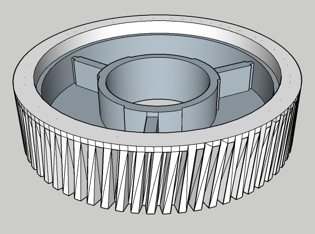 FORZA (Plastik Aparattır!!!)