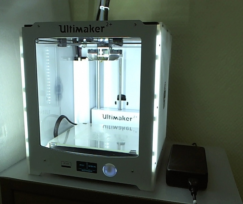 3D принтер Ultimaker 2+