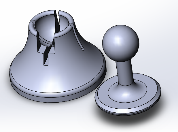 Xiaomi hareket sensörü için dönen tutucu (Plastik Aparattır!!!) Xiaomi hareket sensörü için dönen tutucu (Plastik Aparattır!!!)