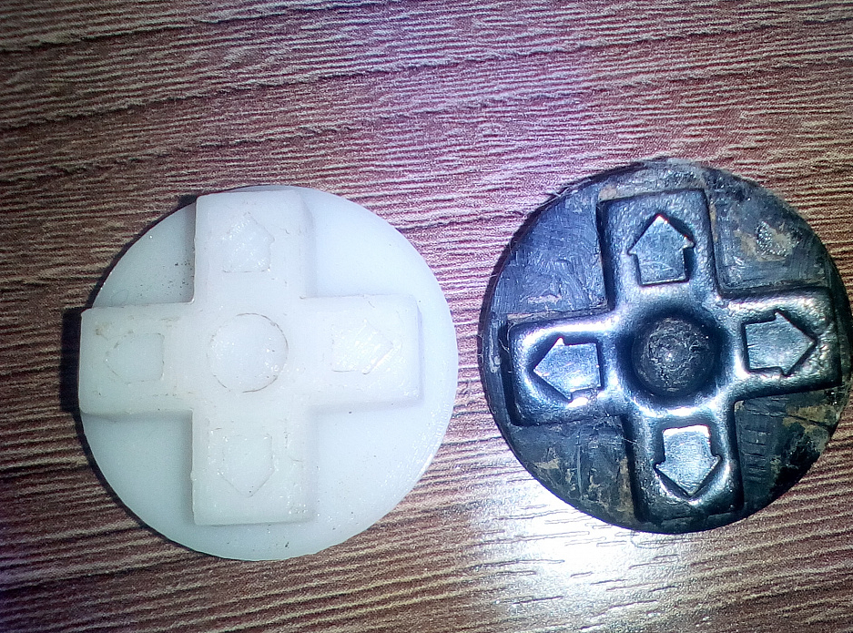 Züppe joystick için çapraz. (Plastik Aparattır!!!) Züppe joystick için çapraz. (Plastik Aparattır!!!)