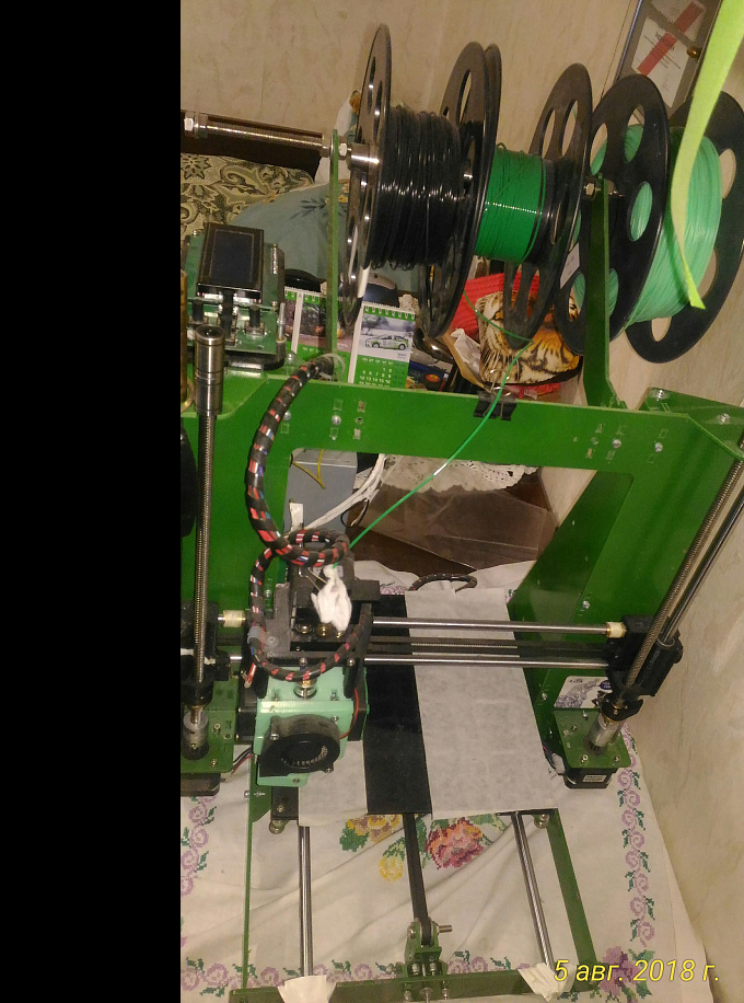 Продажа Anet A6 модернезированный