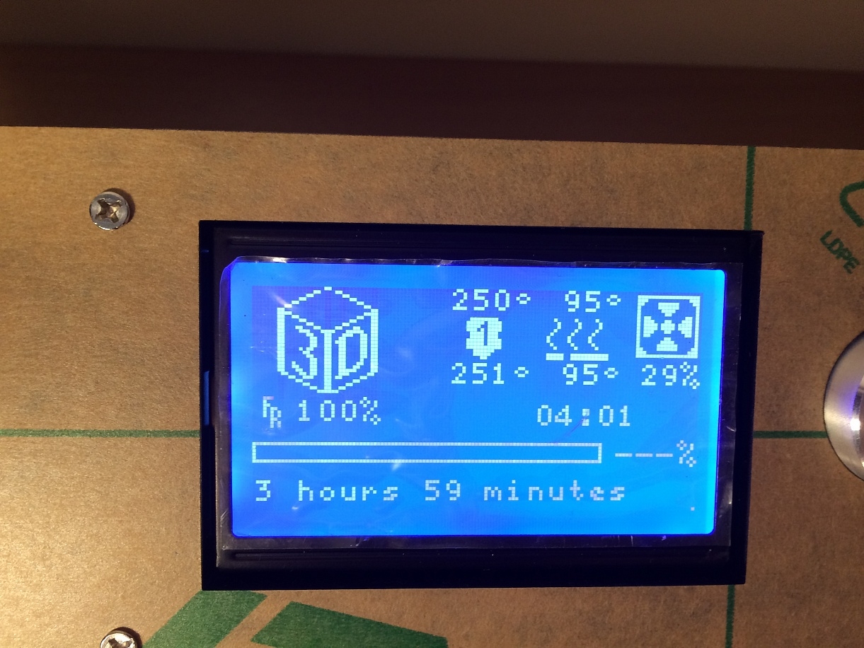 проблема с anet A6