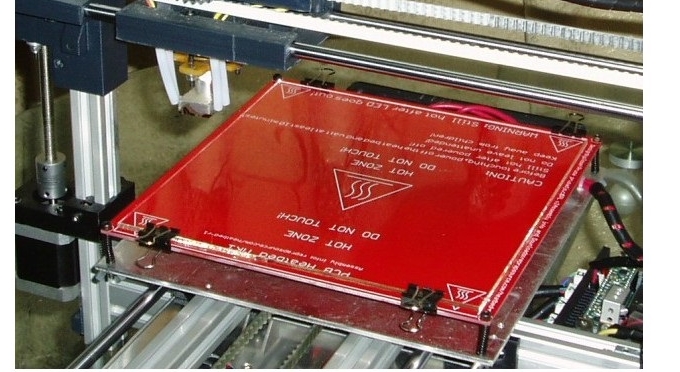 Стол нагревательный MK2B