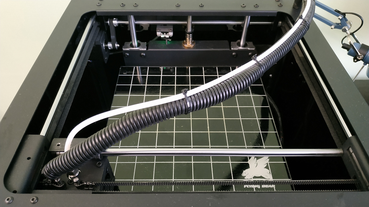 Flying Bear Ghost Flying Bear Ghost