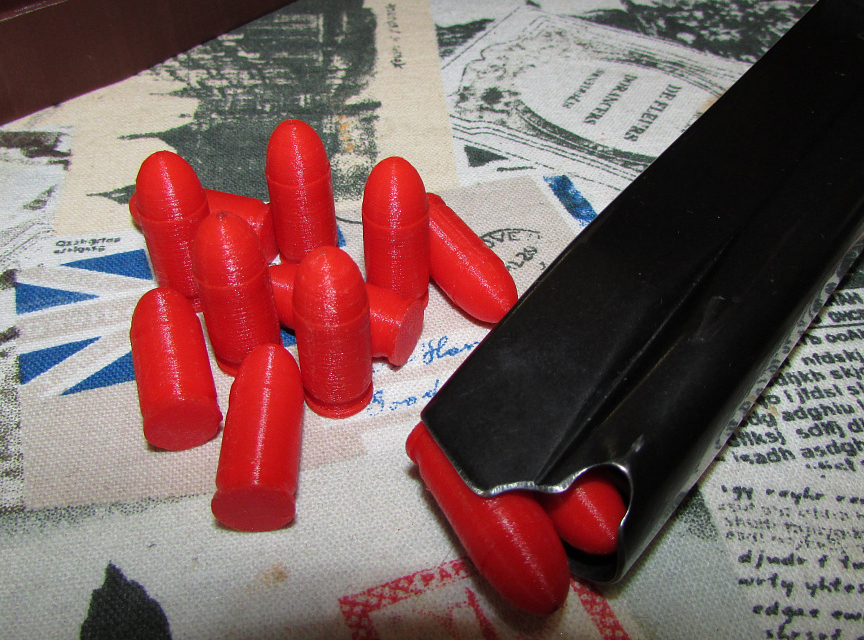 9mm ra için yanlış kartuş 9x17 (Plastik Aparattır!!!) 9mm ra için yanlış kartuş 9x17 (Plastik Aparattır!!!)