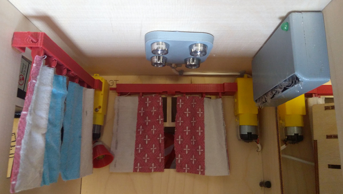 3Д принтер Infitary