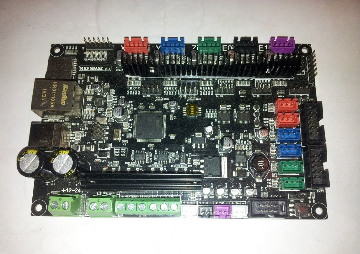 32-битная плата MKS SBase v1.3