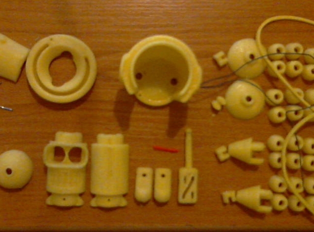 Бендер Родригес - робот сгибальщик из Футурамы