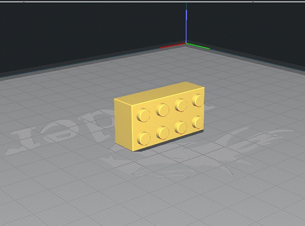 lego 2x4 (Plastik Aparattır!!!)