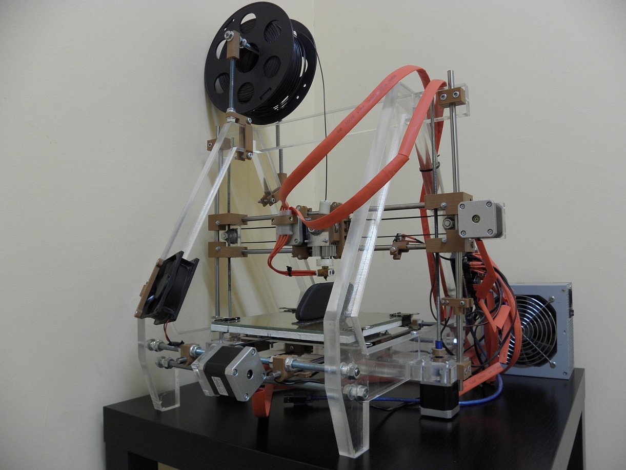 3d-принтер SibRap 1.4