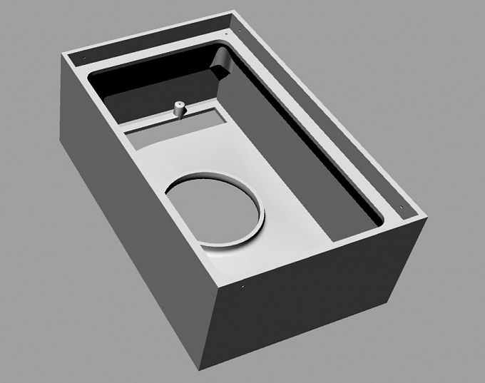 Заказ печати корпуса устройства