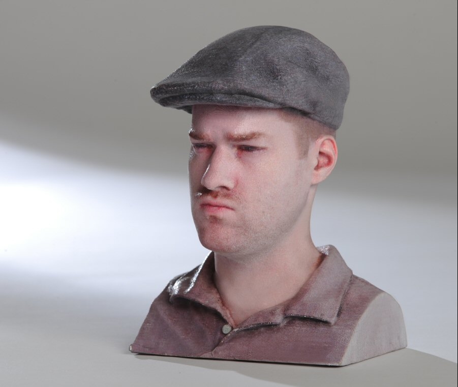 Продаётся бумажный 3D принтер Mcor Iris Продаётся бумажный 3D принтер Mcor Iris