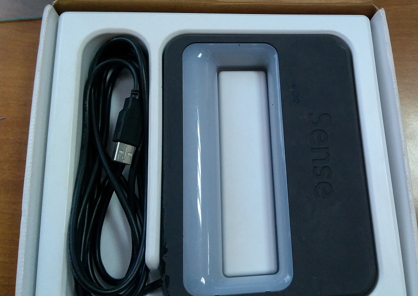 3d сканер Sense 3d сканер Sense