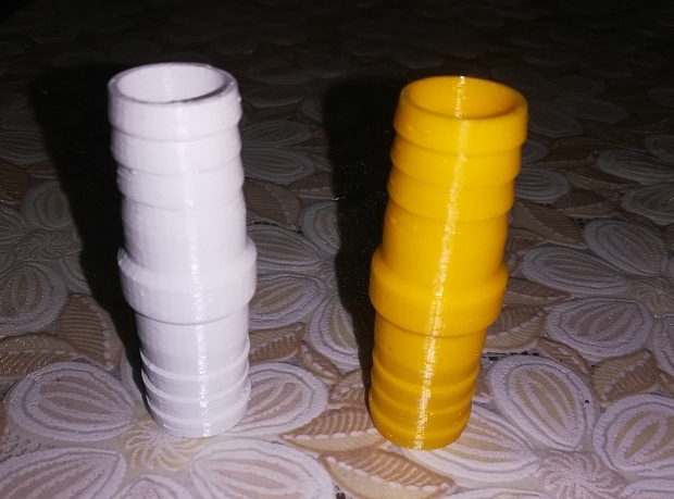 19 mm sulama hortumu için bağlantı konnektörü. (Plastik Aparattır!!!)