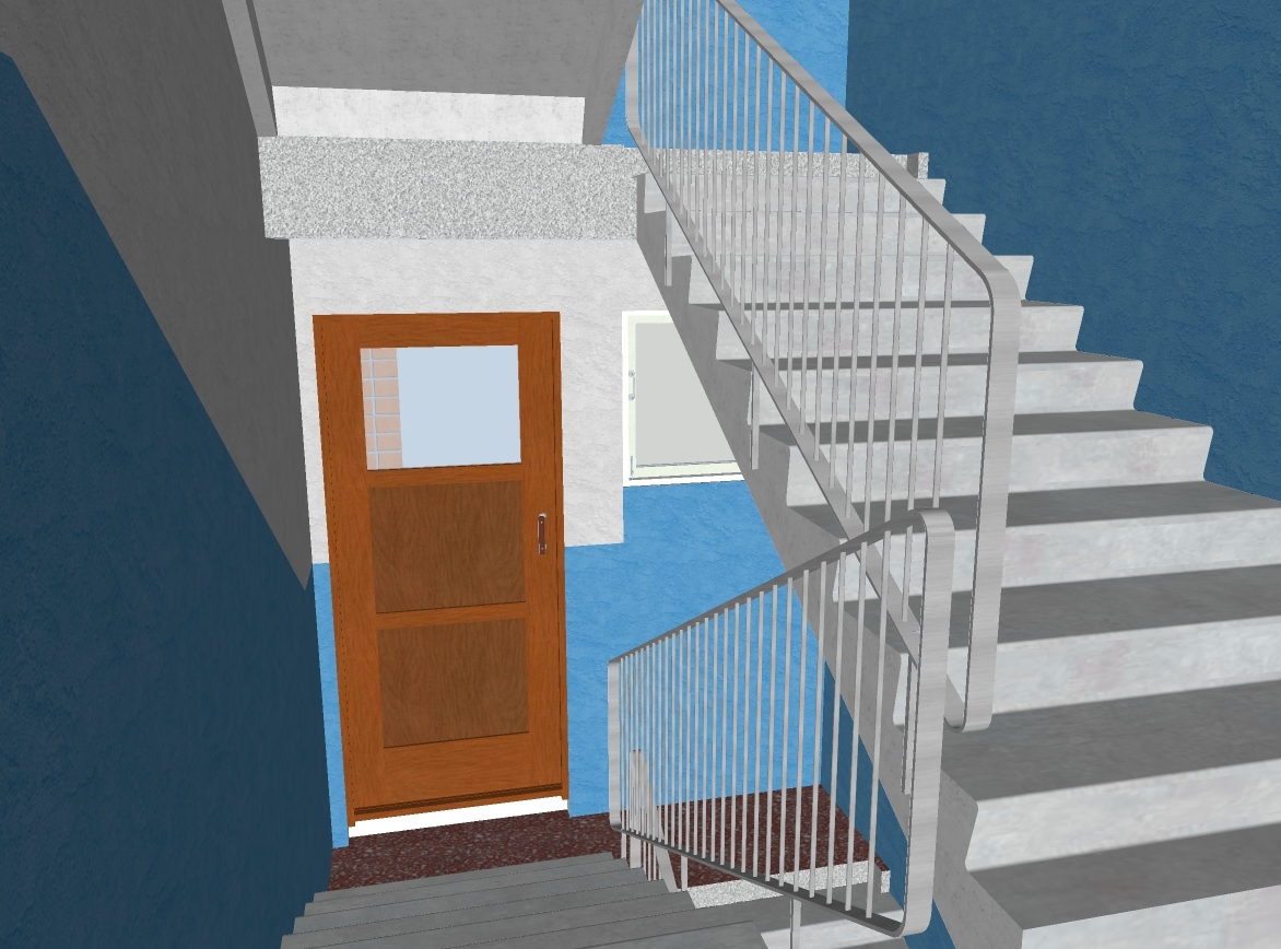 Двенадцатиэтажный дом серии Э-93 (типовой проект)