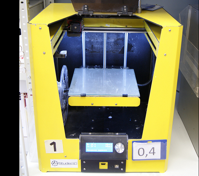 3D-принтер Picaso 3D designer