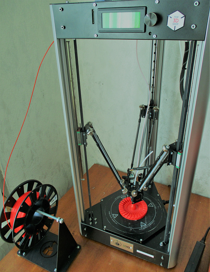 продажа 3DQ DUAL MINI (Двухцветная печать) 