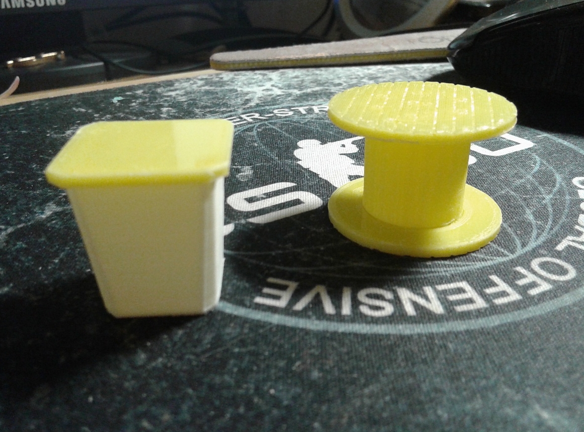 kablo makarası 1/43 (Plastik Aparattır!!!)