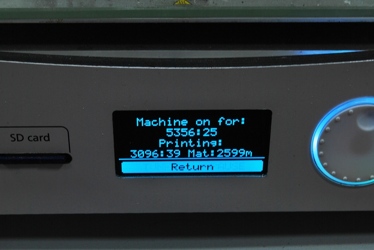 3d принтер Ultimaker 2 Extended (Нидерланды)