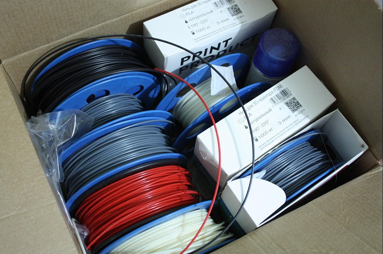 Продам 3D принтер Ultimaker 2