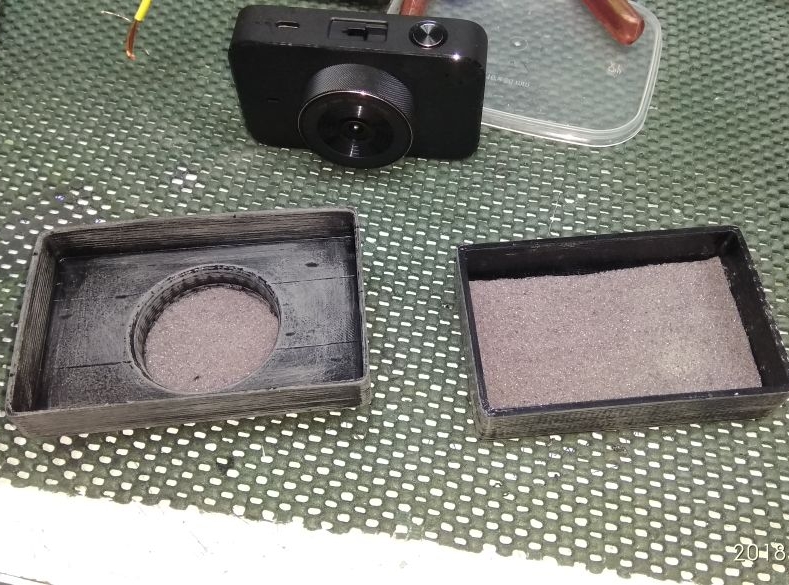 Xiaomi Mijia DVR için kılıf (Plastik Aparattır!!!)