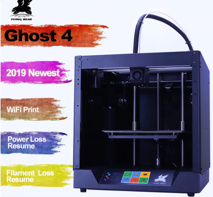 Куплю flyingbear ghost 4