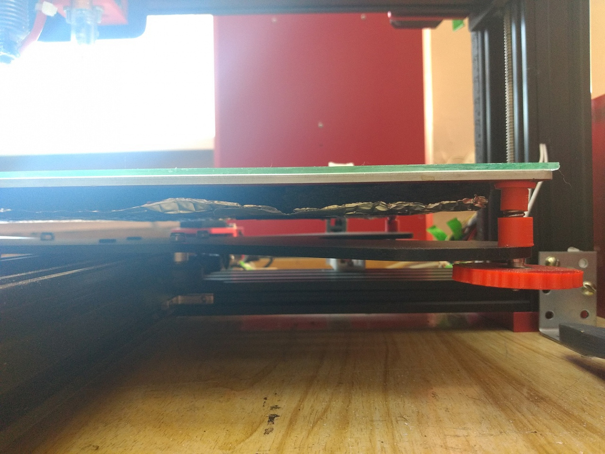 Продам 3D принтер "Tevo Black Widow"