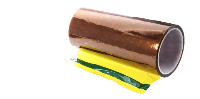 Продам каптон 200мм 30м