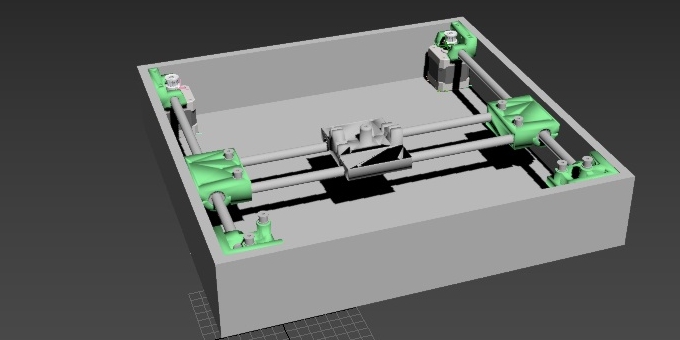 Доработать(проверить) модель принтера