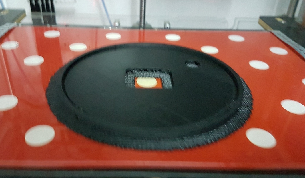 3d printer bfb 3d touch