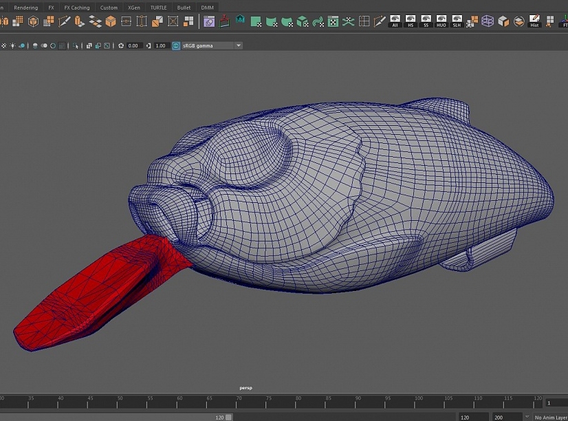 Megabass Bebek Griffon 2 (Plastik Aparattır!!!)