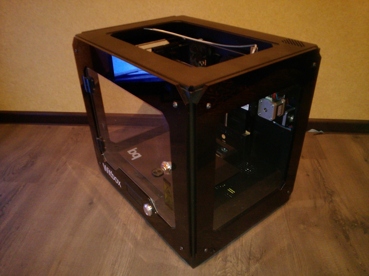 3D Принтер Witbox