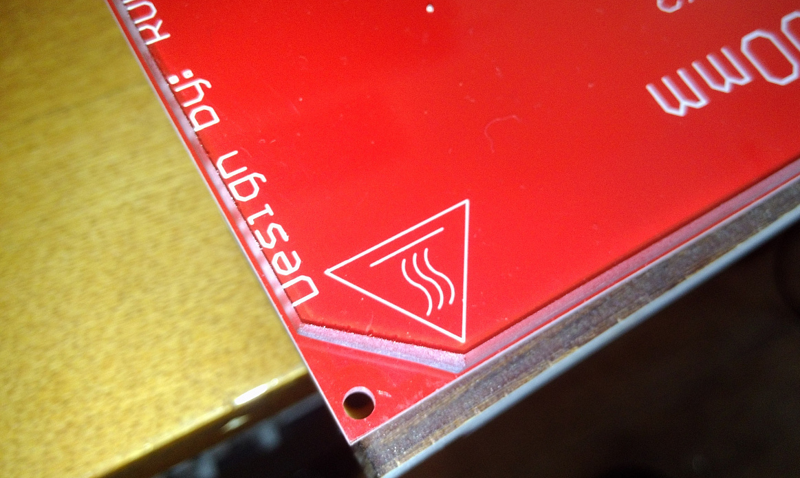 Стол + стекло 300x200, рельсы 250мм